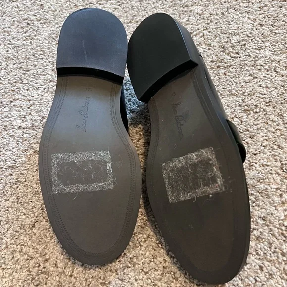 Sam Edelman Glossy Black Loafers - Picture 4 of 8